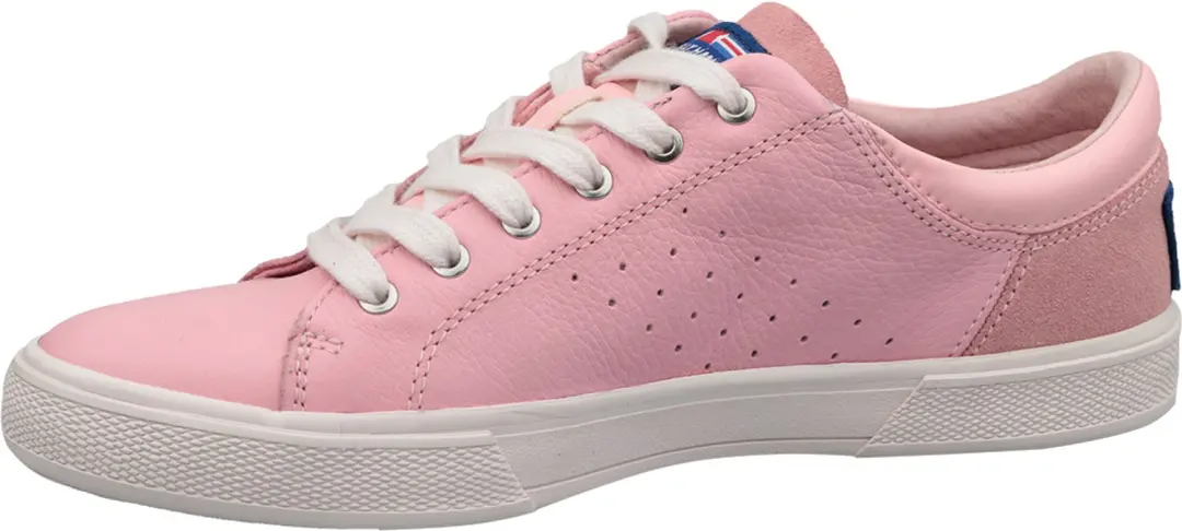 Helly Hansen W Copenhagen Leather Shoe, Vrouwen, Roze, Sneakers, maat: 37,5 - afbeelding 2 van 5