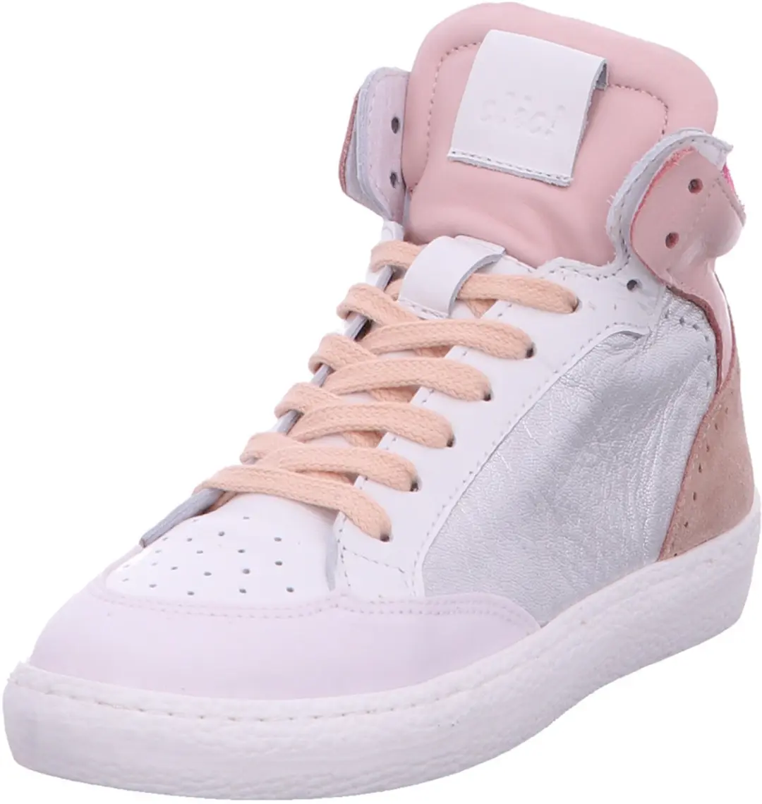 CliC CL-BRAGA-JA meisjes kinderschoenen wit maat 34