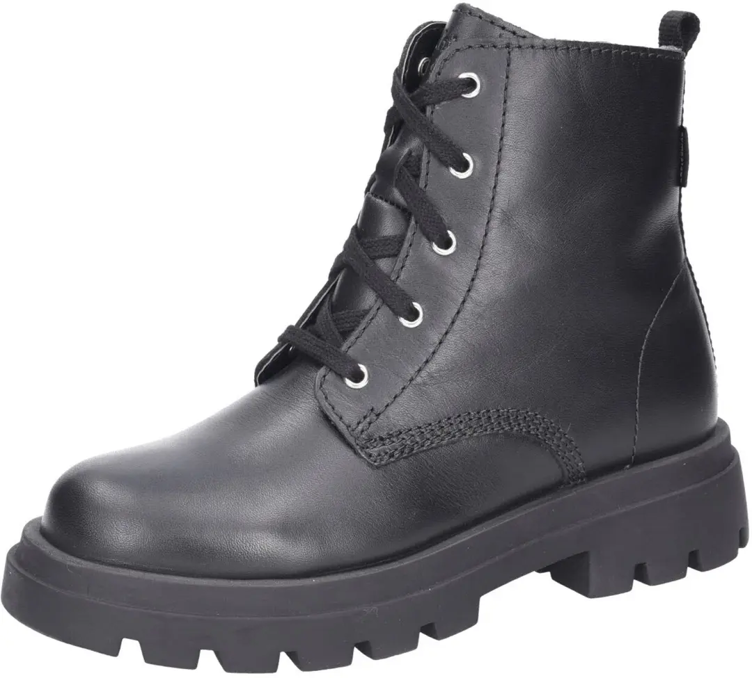 Richter 000445022319900 meisjes kinderschoenen zwart maat 33