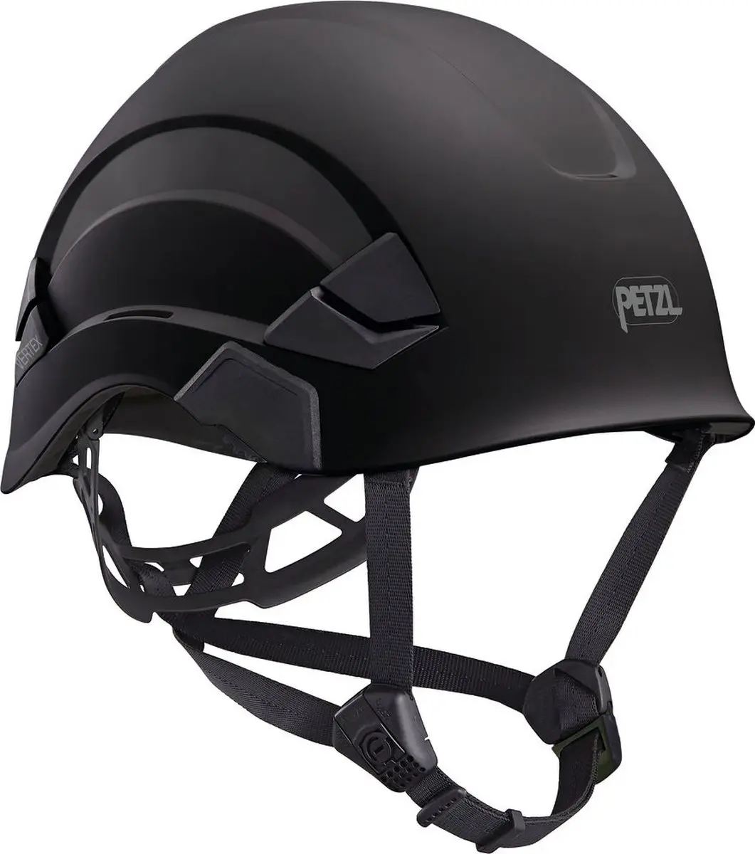 Petzl veiligheidshelm Vertex zwart