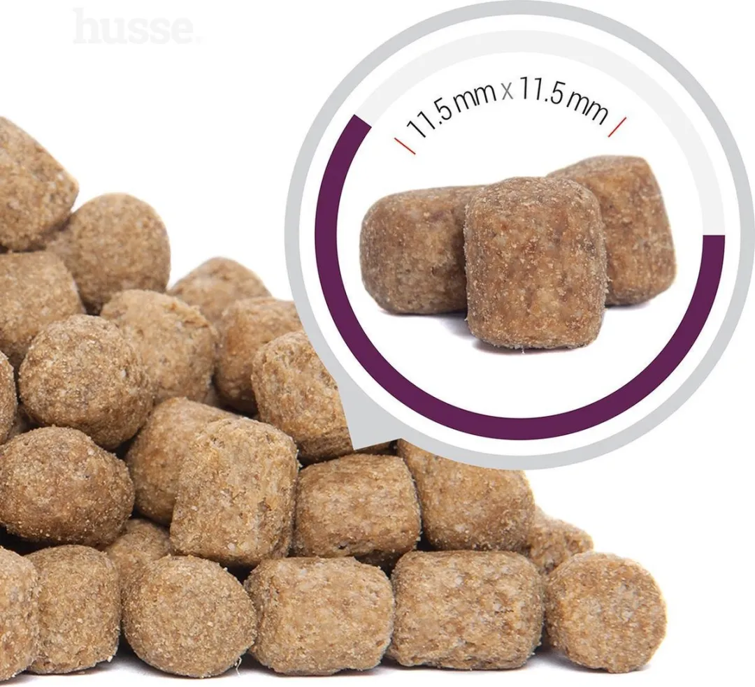 Husse Light Sensitive Hypoallergeen Hondenvoer 12kg