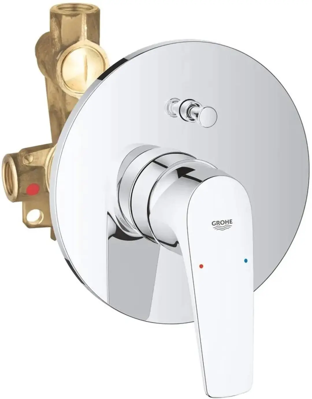 Grohe Start Flow