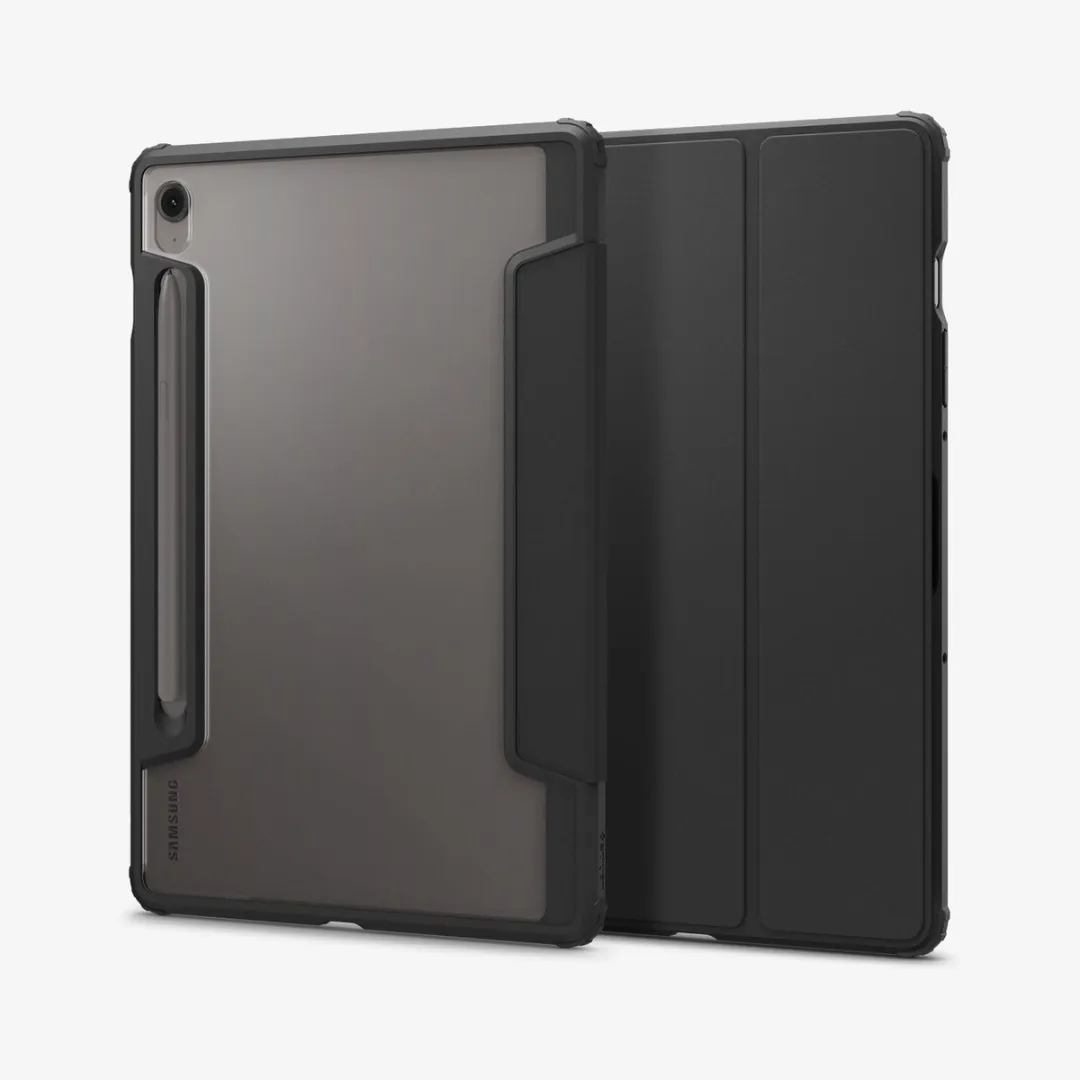 Spigen Ultra Hybrid Pro Hoesje 8800283303339 - Zwart - afbeelding 6 van 6