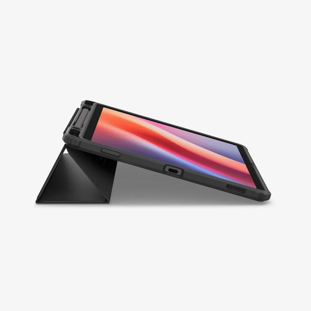 Spigen Ultra Hybrid Pro Hoesje 8800283303339 - Zwart - afbeelding 3 van 6