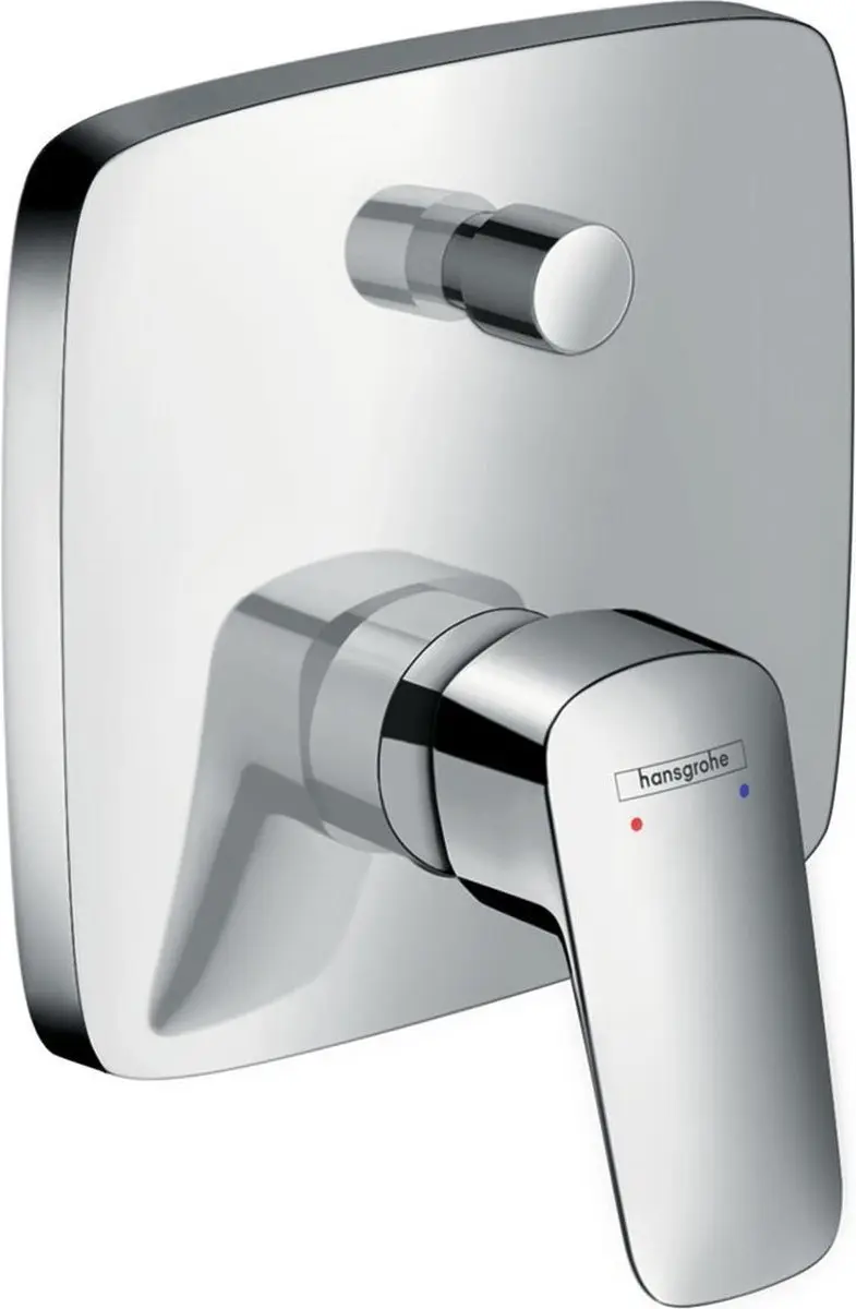 Hansgrohe Logis Afbouwdeel