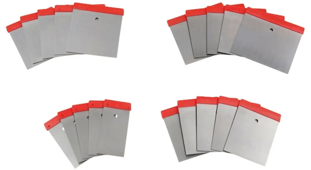 Würth Japanse plamuurmessen