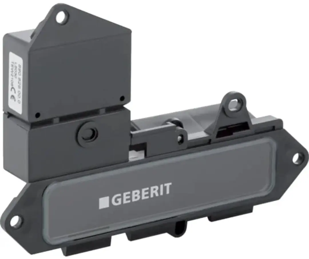 Geberit ombouwset IR compleet, voor urinoirsturing, elektronisch, Highline, 2408