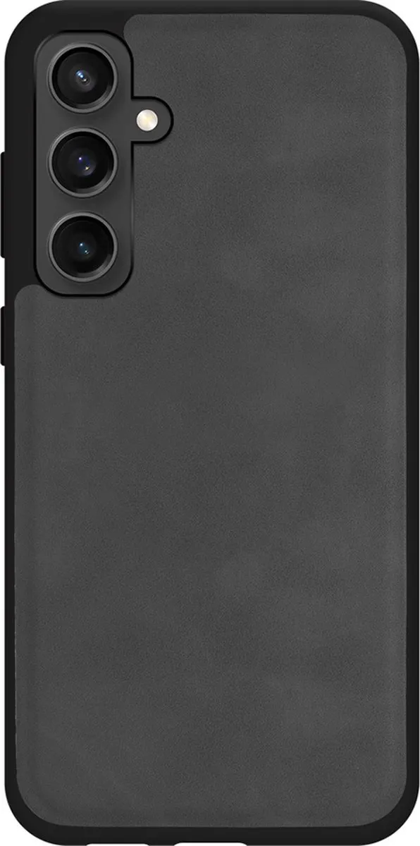 Just in Case Bookcase Hoesje Samsung Galaxy A15 - Zwart - 4 Pasjes