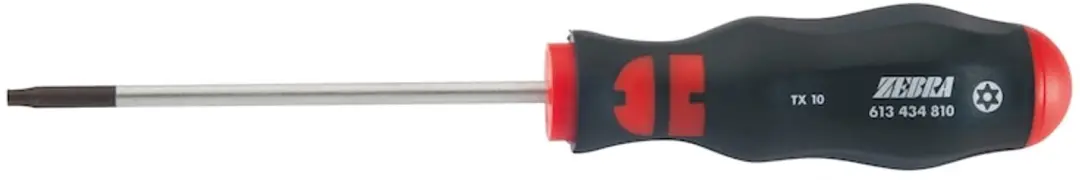 Würth Schroevendraaier TX met boring