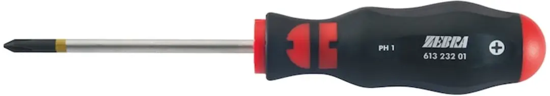 Würth Schroevendraaier PH met ronde schacht
