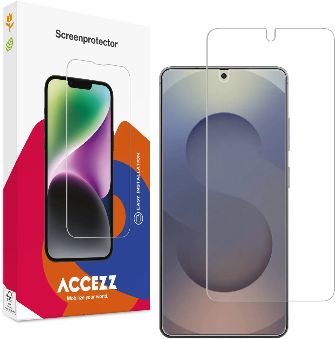 Accezz Screenprotector Samsung Galaxy S26 Ultra