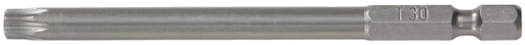Würth E 6.3 TX-bit (1/4 inch) E 6,3 (1/4 inch)