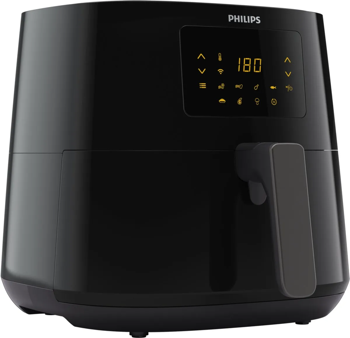Philips Essential Connected 5000 HD9280/70 Airfryer XL - 2000W - Blauw