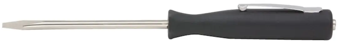 Würth Kleine schroevendraaier sleuf met zakclip