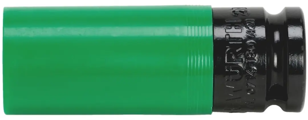 Würth 1/2 inch krachtdop speciaal profiel
