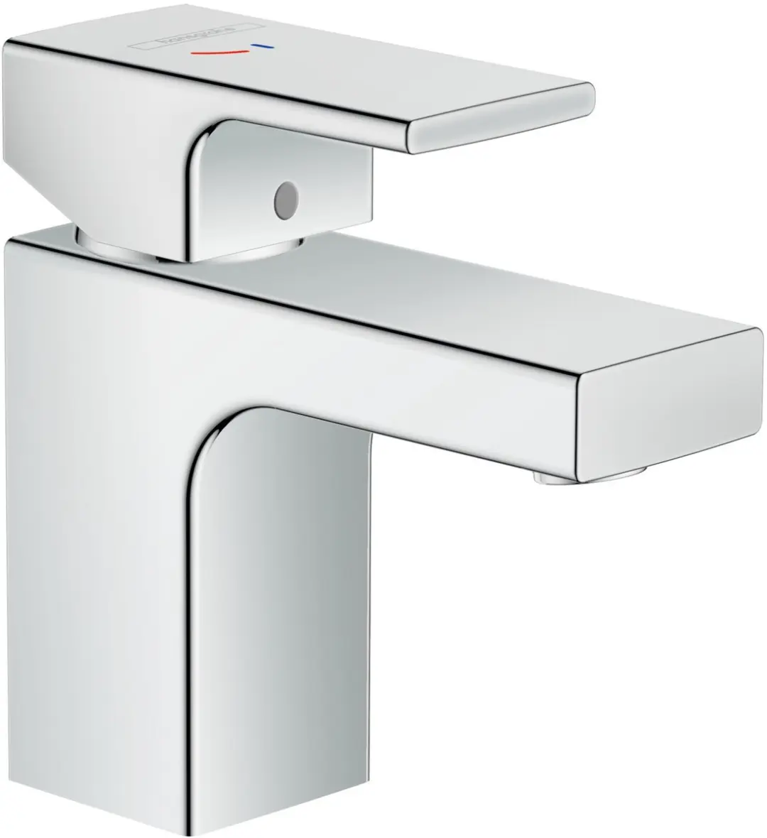 Hansgrohe Vernis Shape Eengreeps wastafelmengkraan