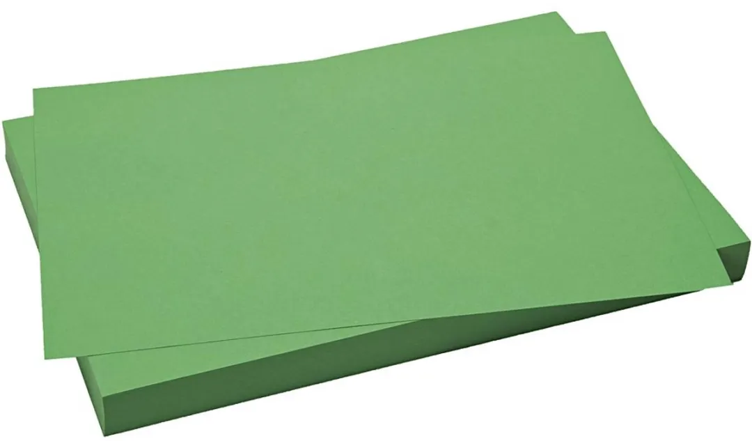 Creativ Company Folia Fotokarton Grasgroen 50x70cm - 300g