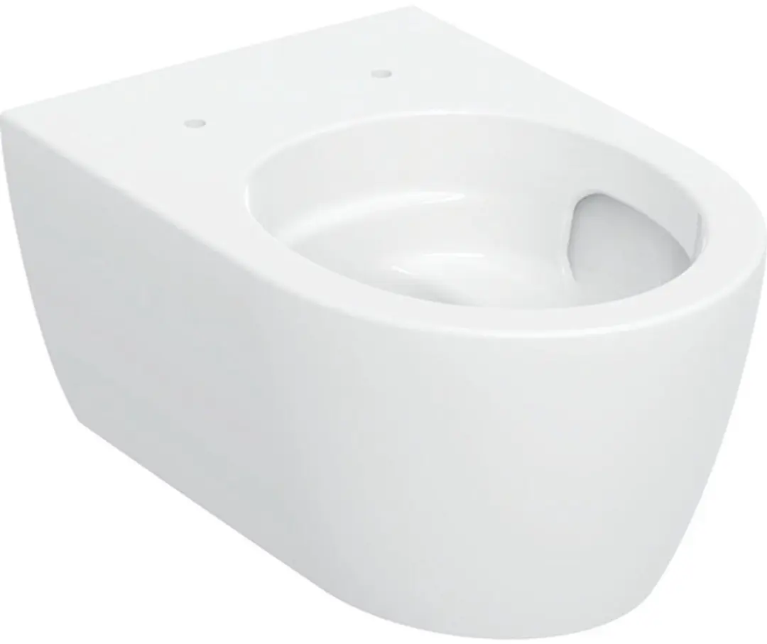 Geberit iCon wandcloset TurboFlush 53cm wit