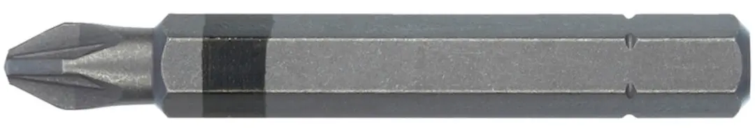 Würth C 6.3 PZ-bit (1/4 inch)