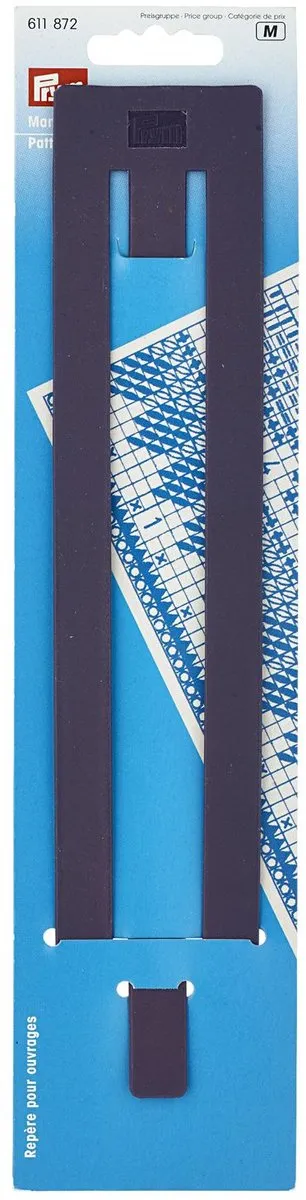 Prym Markeerliniaal voor Telmonster - Borduuraccessoire - afbeelding 3 van 3