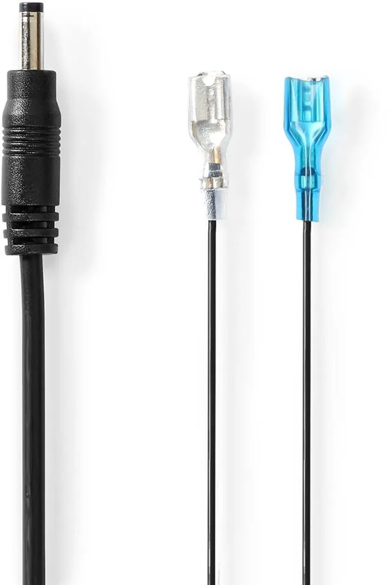 Nedis DC Female F1 Stroomkabel 2.0m
