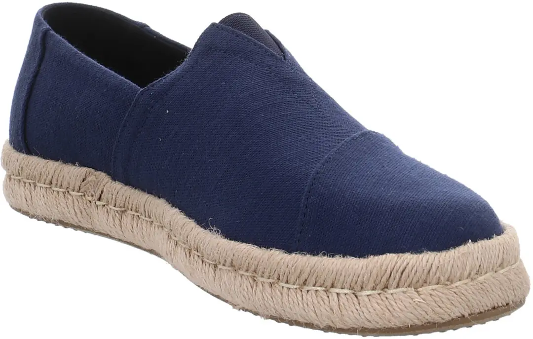 Toms Alp Rope 2.0 Loafers - Instappers - Heren - Blauw - Maat 44,5 - afbeelding 4 van 6