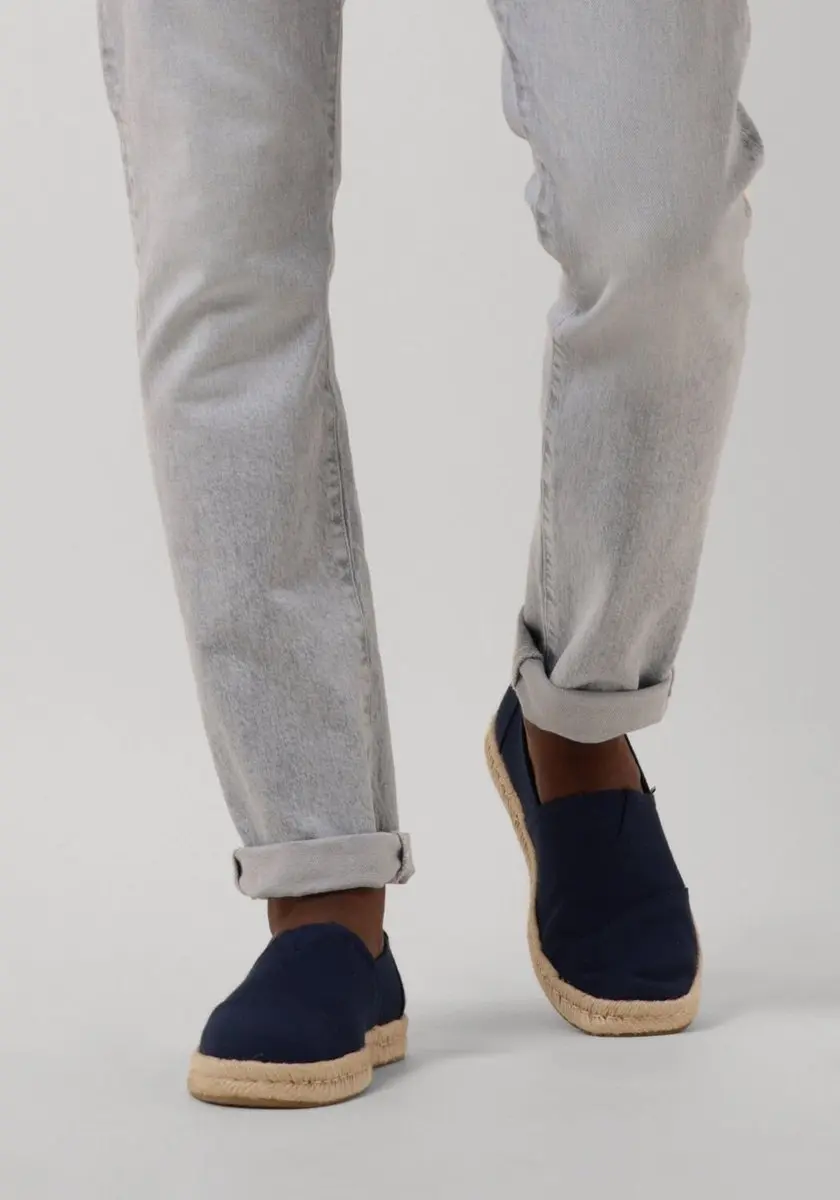 Toms Alp Rope 2.0 Loafers - Instappers - Heren - Blauw - Maat 44,5 - afbeelding 6 van 6