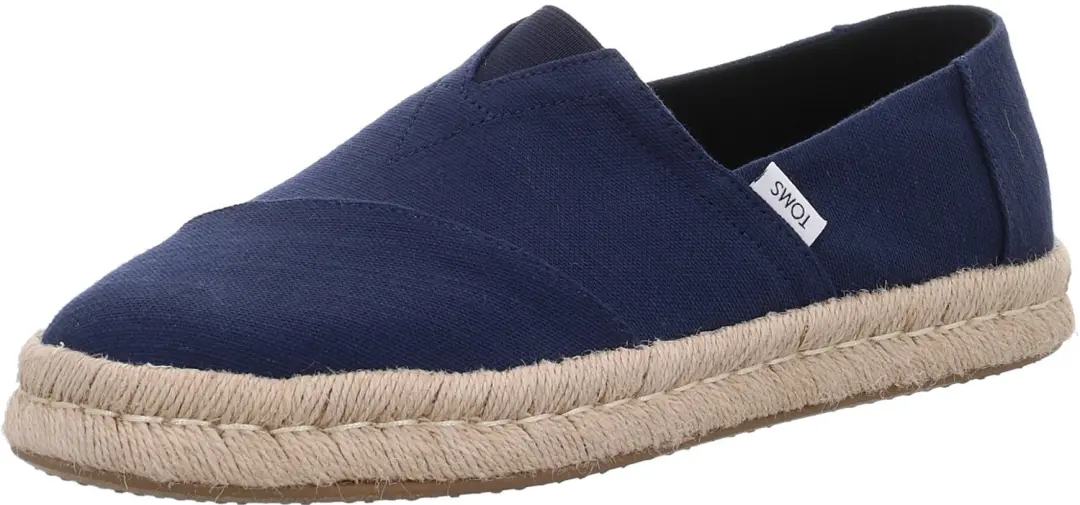 Toms Alp Rope 2.0 Loafers - Instappers - Heren - Blauw - Maat 44,5 - afbeelding 2 van 6