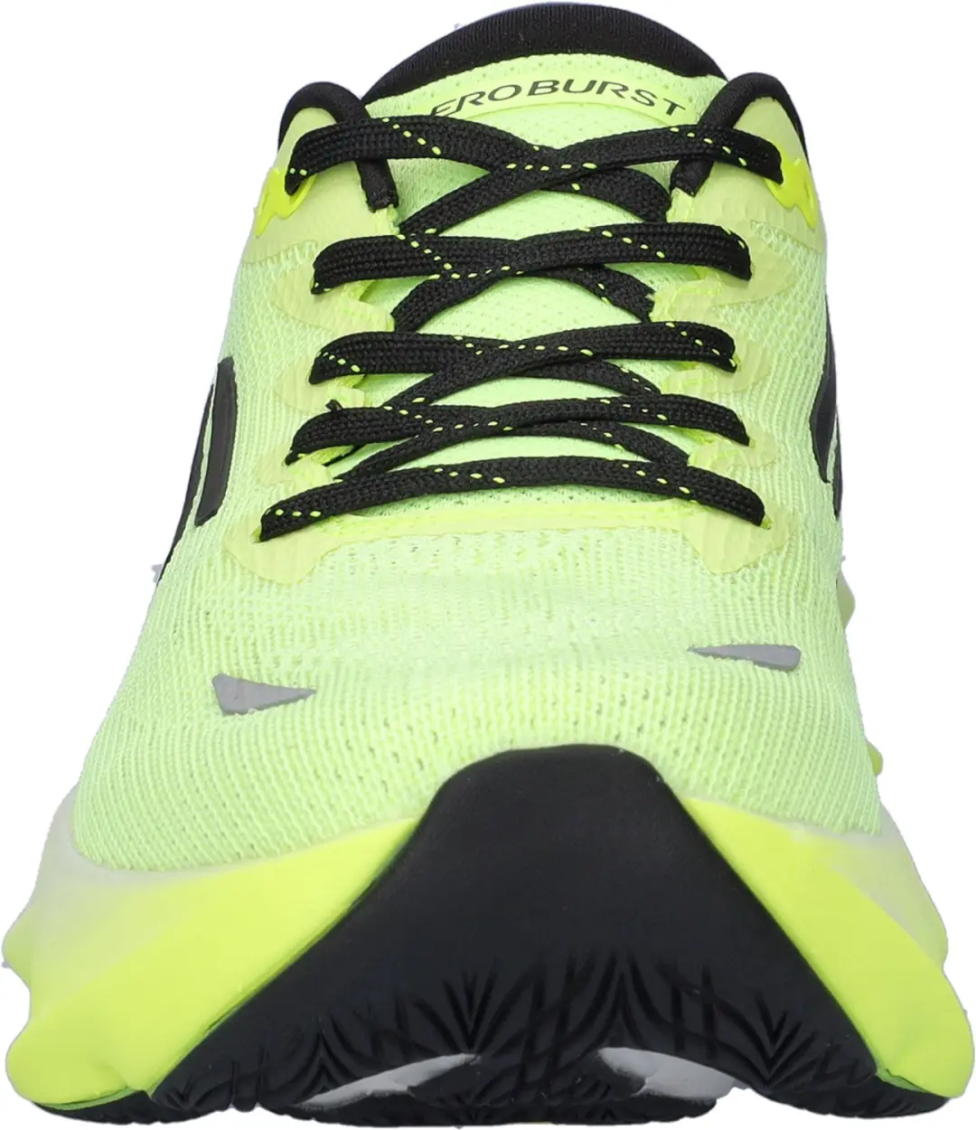 Skechers Hands Free Slip-Ins Aero Burst Sneakers - Geel - afbeelding 3 van 6