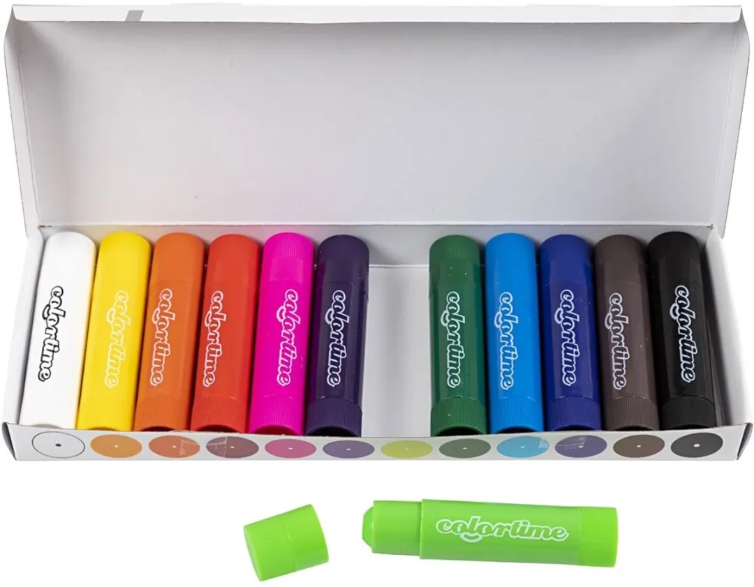 Colortime Soft Color Stick Kunstenaarsstiften