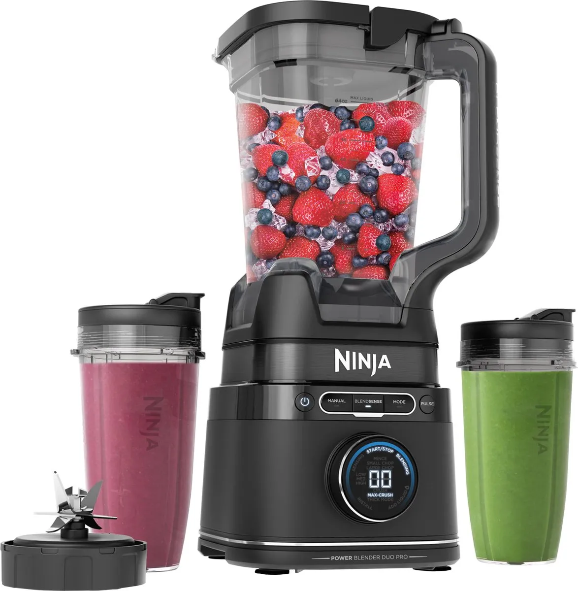 Ninja Detect 2-in-1 Blender TB301EU