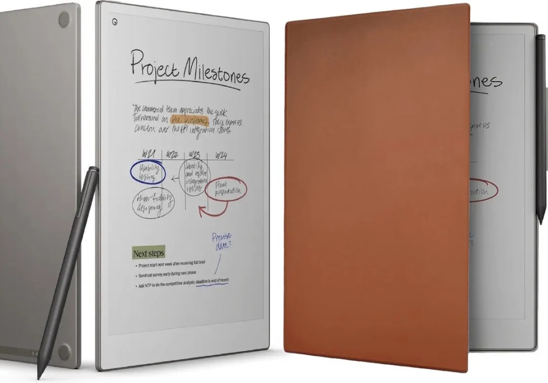reMarkable Paper Pro 709004525002 Digitaal Notitieblok