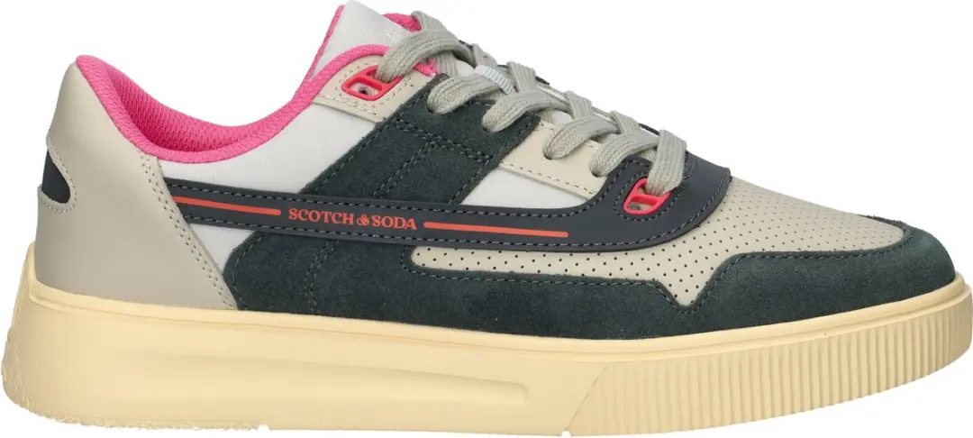 Scotch & Soda Coleman heren sneaker