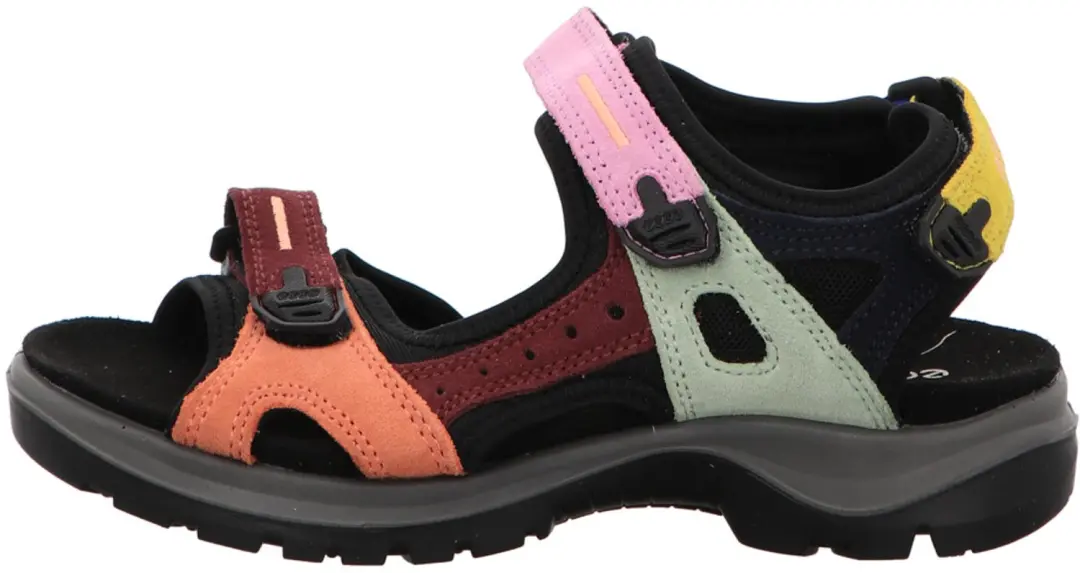 Ecco 069563/61661 kinderen kinderschoenen rood maat 43