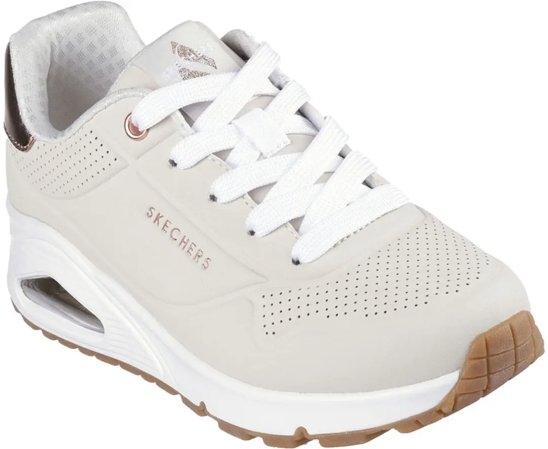 Skechers Uno Gen1 Schoenen Grijs EU 27 1/2 Jongens,Meisjes