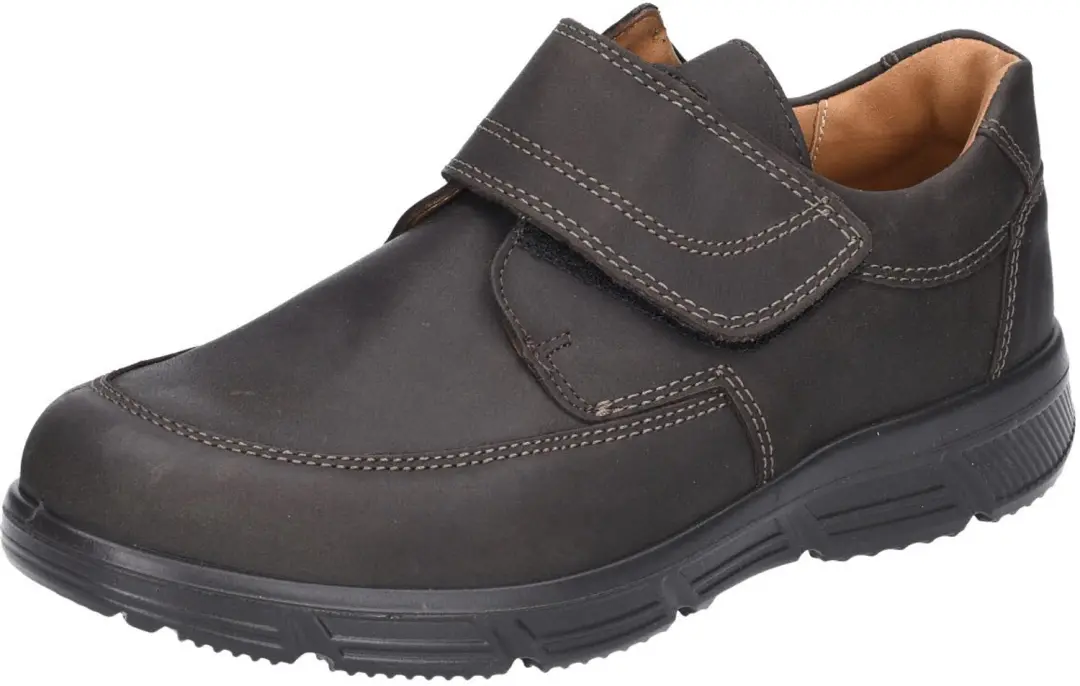 Jomos 461406-12 heren instappers bruin maat 49