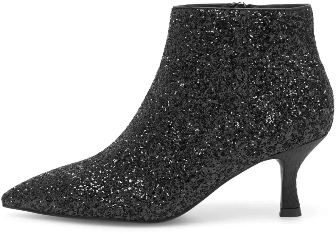 Dameslaarzen Woden Vera Glitter