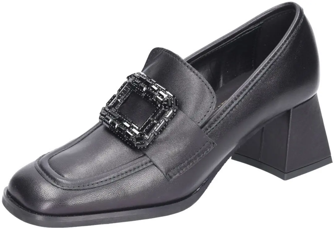 Gianluca Pisati DEVA NERO dames pumps zwart maat 37