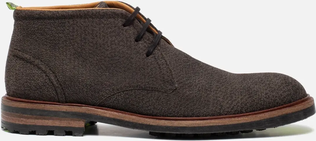 Floris van Bommel Veterboots grijs