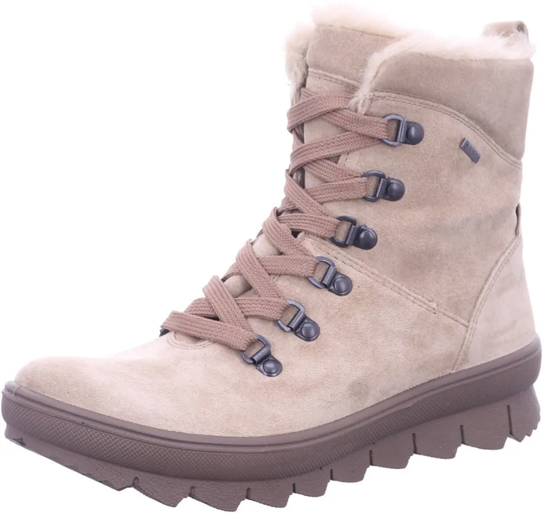 Legero Beige Bottine Gore-Tex