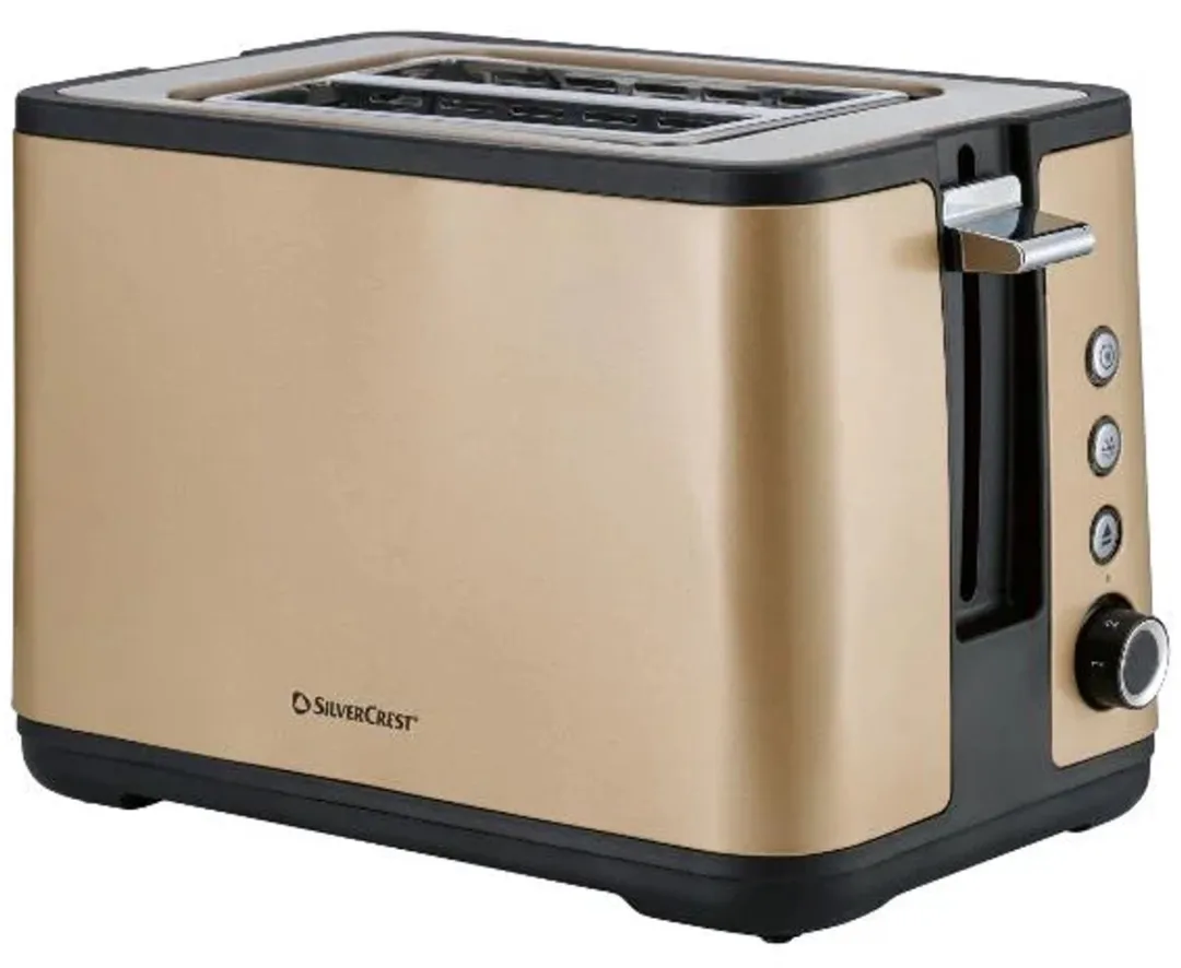 Silvercrest Broodrooster 850W