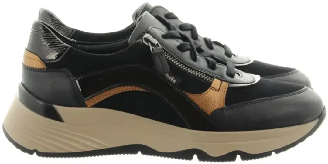 Mephisto Laonie Lage Sneakers Dames