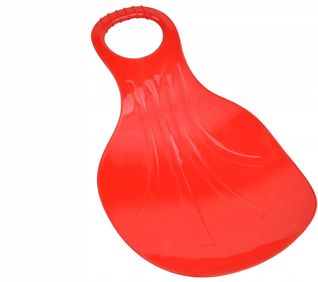 Prosperplast Appeltje Rode Sneeuwscooter
