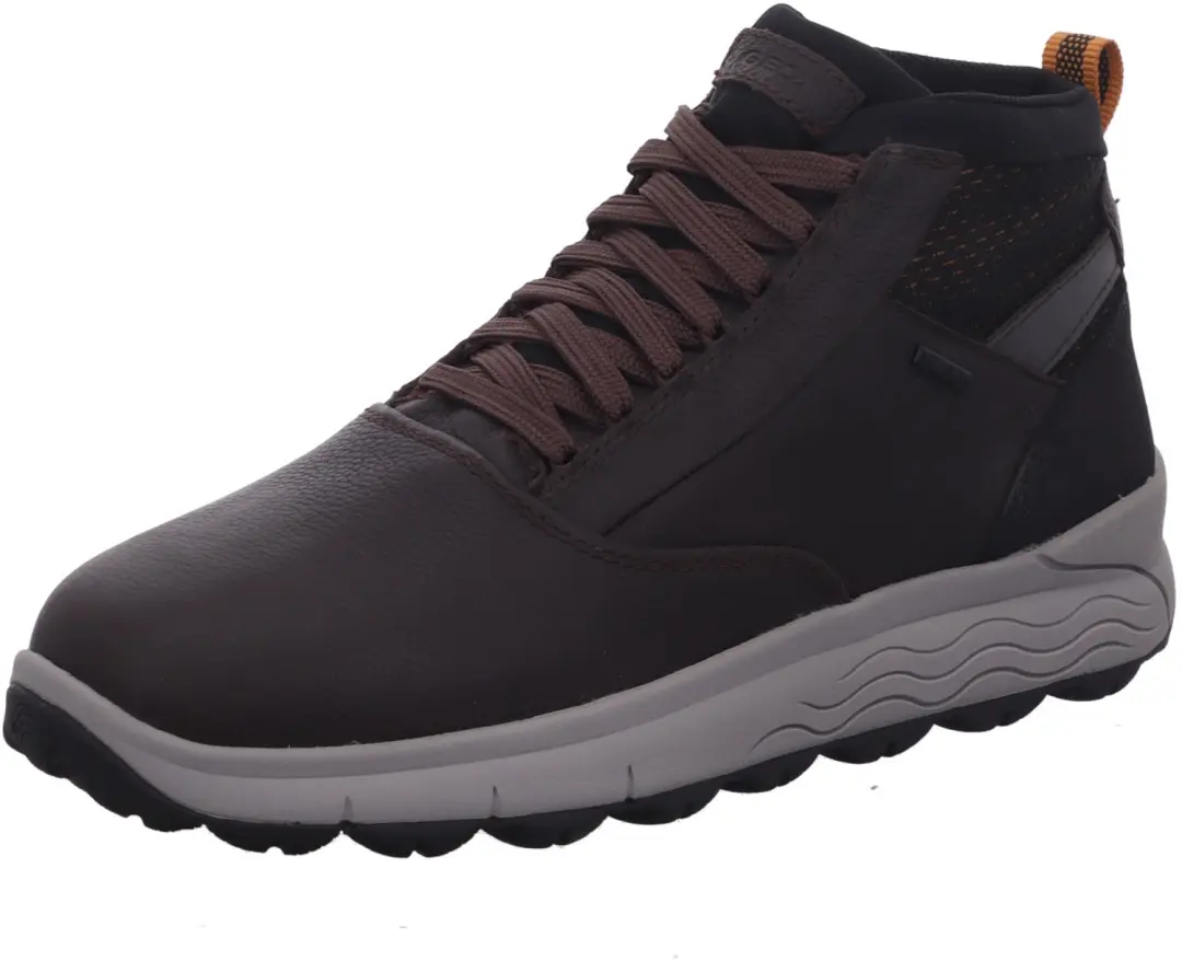 Geox U26FDA-0466K/C6009 heren laarzen bruin maat 45