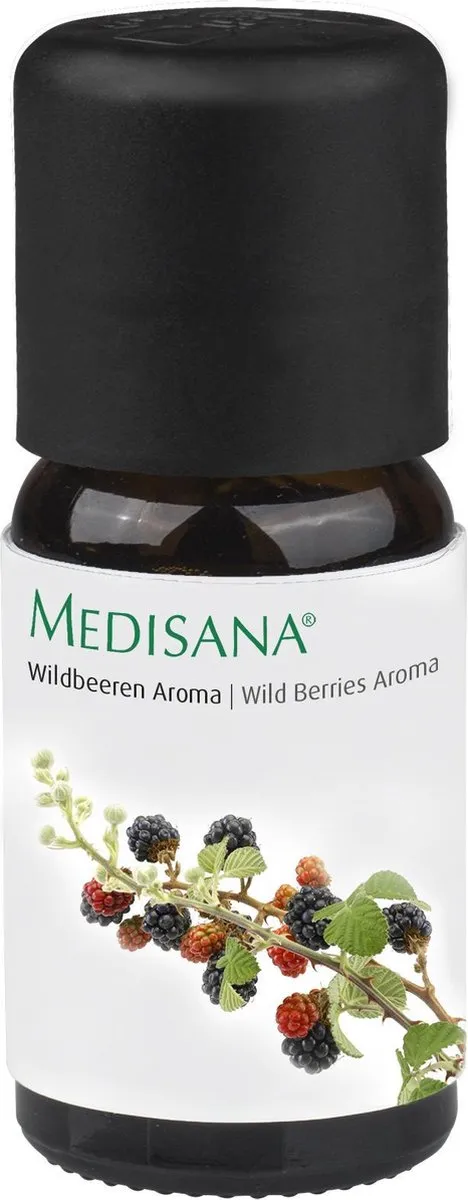 Medisana Geurolie Wilde Bessen Aroma