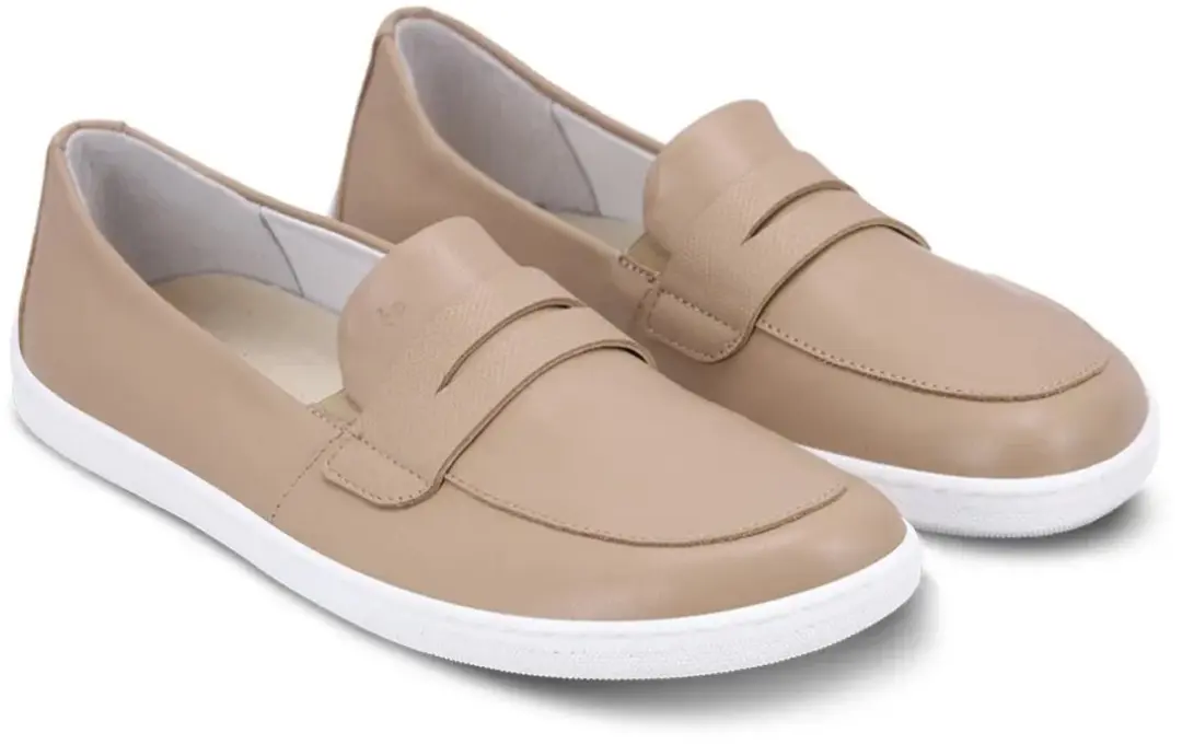 Be Lenka Buena Barefoot Loafers Beige EU 38 Vrouw