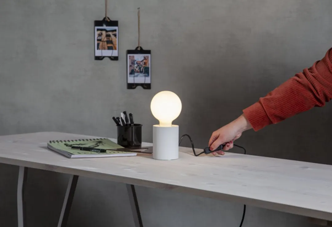 5-Pack | 3 standen - G95 Globelamp - E27 - 7.5W - Extra Warm Wit - 2700K - Opaal