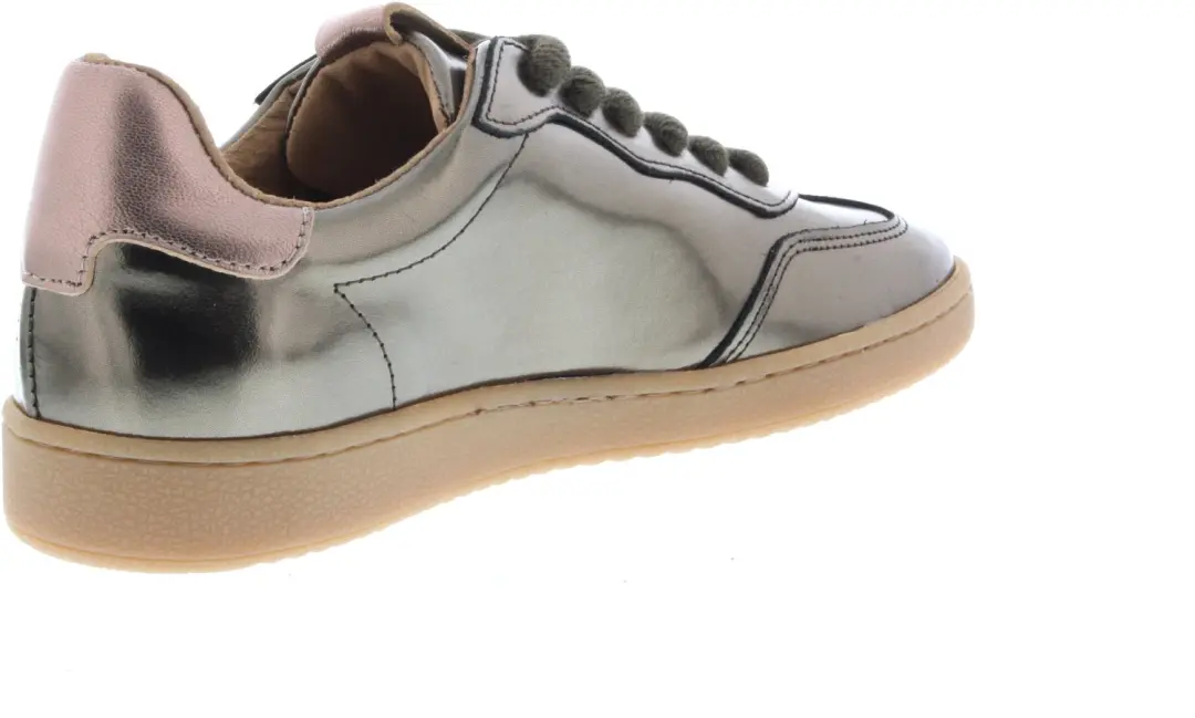 DWRS Poona Dames Sneakers - Taupe - Maat 37 - afbeelding 4 van 6