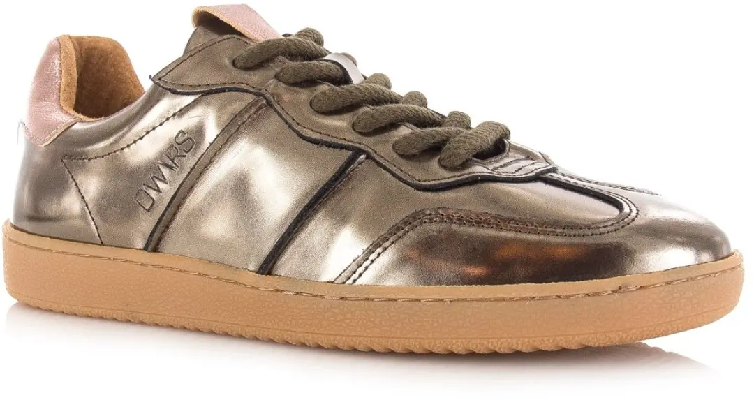DWRS Poona Dames Sneakers - Taupe - Maat 37 - afbeelding 6 van 6