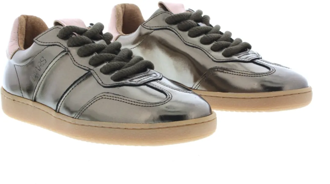 DWRS Poona Dames Sneakers - Taupe - Maat 37 - afbeelding 5 van 6